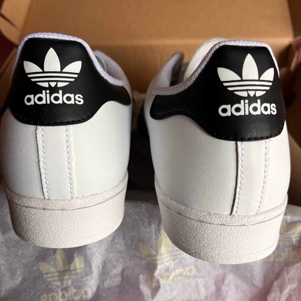 ADIDAS | NWT Superstar ADV Shoes - Picture 10 of 11